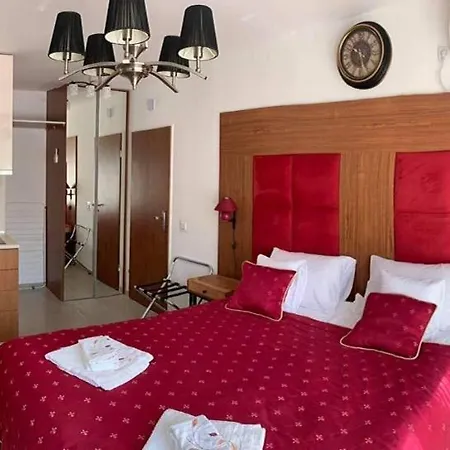 Apartament Luxury Premium Przy Samym Morzu Plazy Primorsko