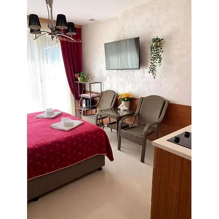 Apartament Luxury Premium Przy Samym Morzu Plazy *