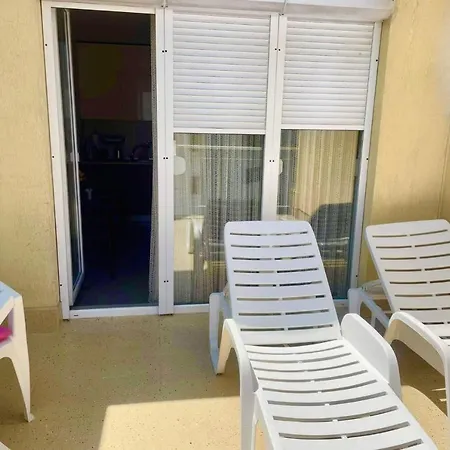 Appartement Luxury Premium Przy Samym Morzu Plazy Primorsko