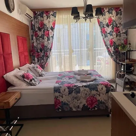Luxury Premium Przy Samym Morzu Plazy Appartement