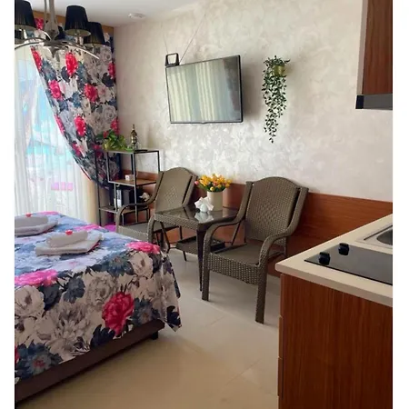 Appartement Luxury Premium Przy Samym Morzu Plazy Primorsko