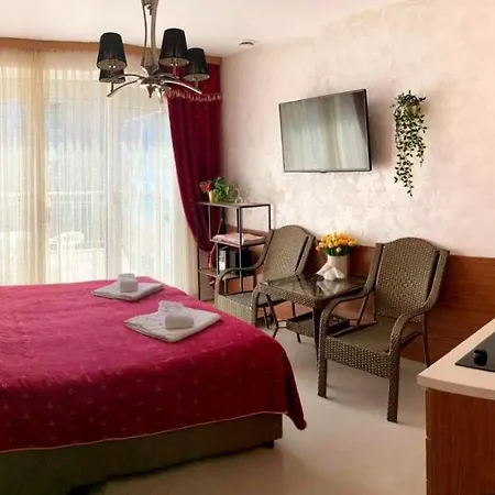 Apartmán Luxury Premium Przy Samym Morzu Plazy *