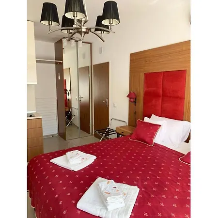 Luxury Premium Przy Samym Morzu Plazy Apartmán