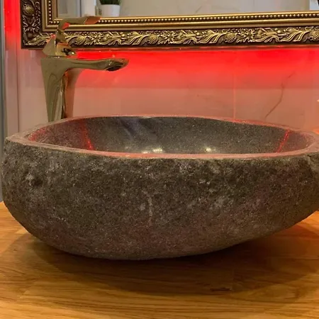 Apartmán Luxury Premium Przy Samym Morzu Plazy Primorsko