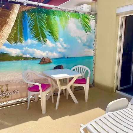 Luxury Premium Przy Samym Morzu Plazy Apartmán *